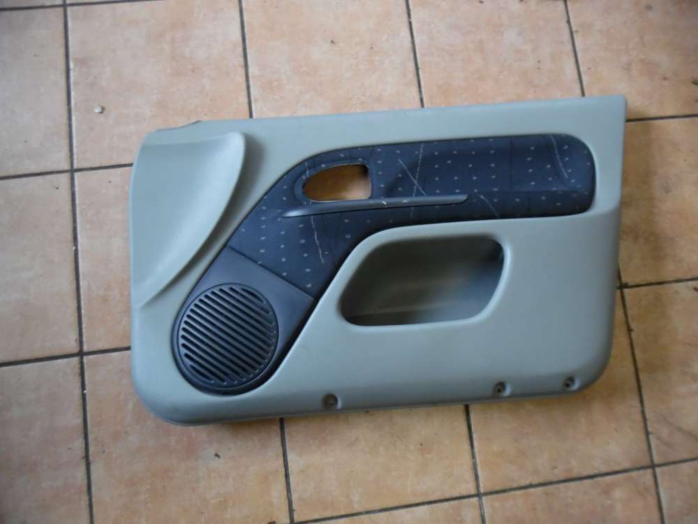 Renault Clio II Trverkleidung Trpappe Vorne Rechts 8200069393