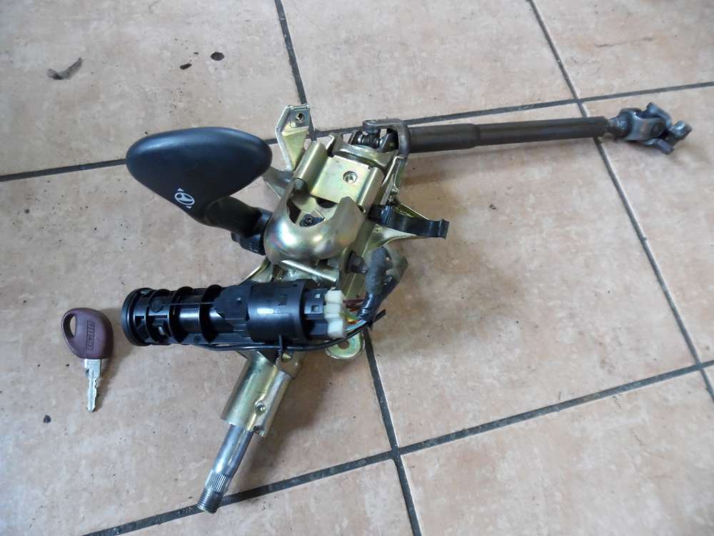 Fiat Bravo 182 Lenksule Zndschloss mit Schlssel 46767787