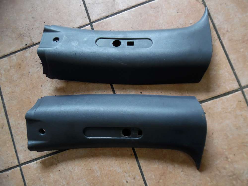 Fiat Bravo 182 C-Sule Verkleidung Abdeckung Rechts / Links 714352000 714353000