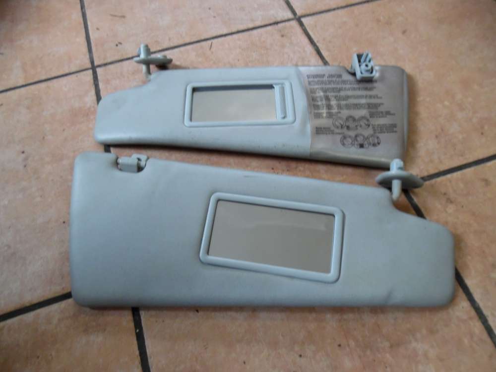 Fiat Bravo 182 Sonnenblende Vorne Rechts / Links