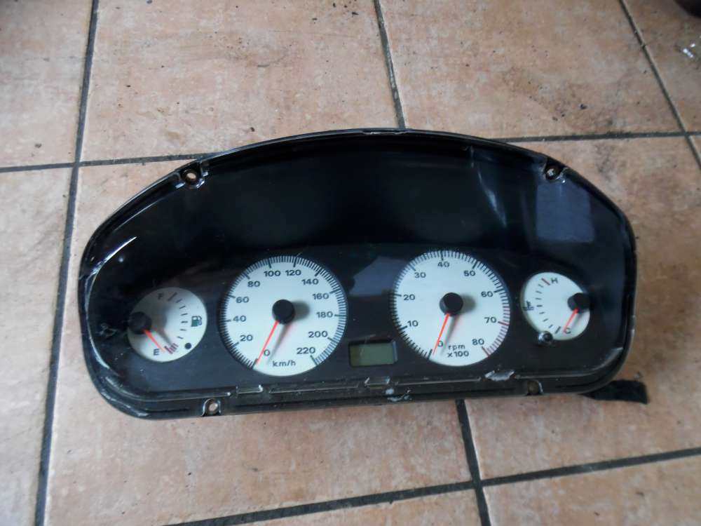 Fiat Bravo 182 Tacho Kombiinstrument 46791749