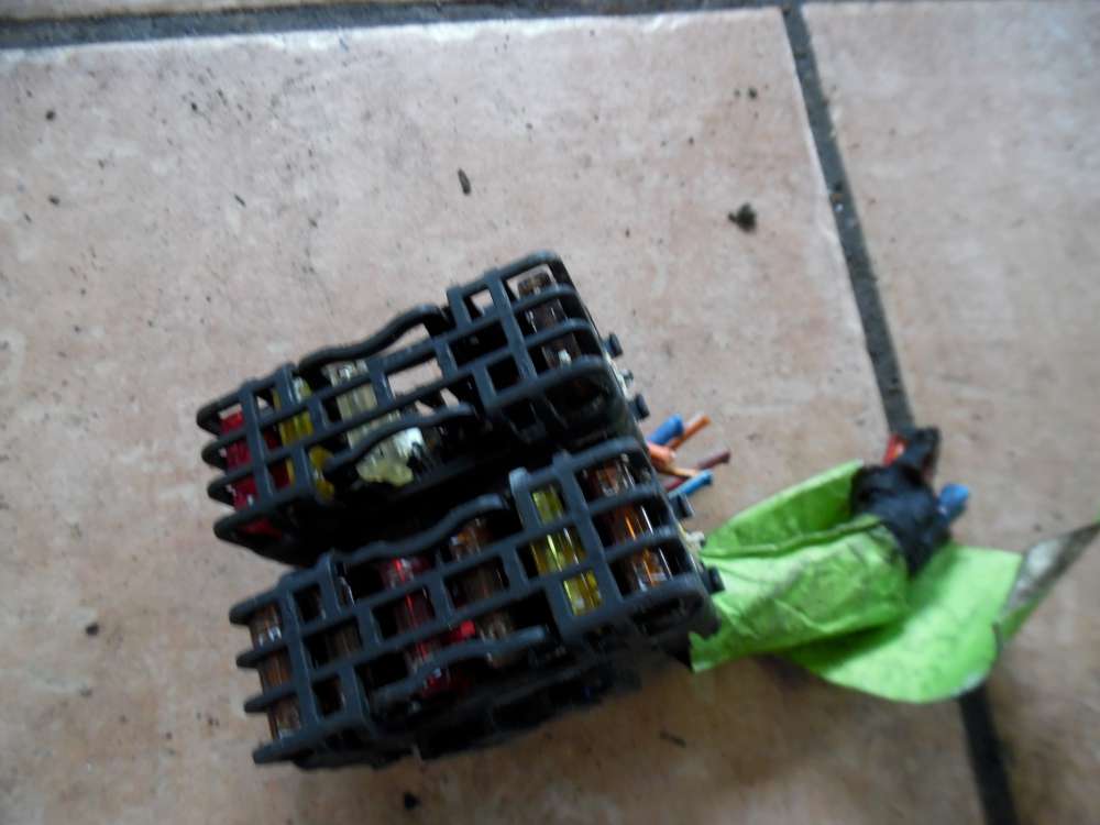 Fiat Bravo 182 Sicherungskasten 