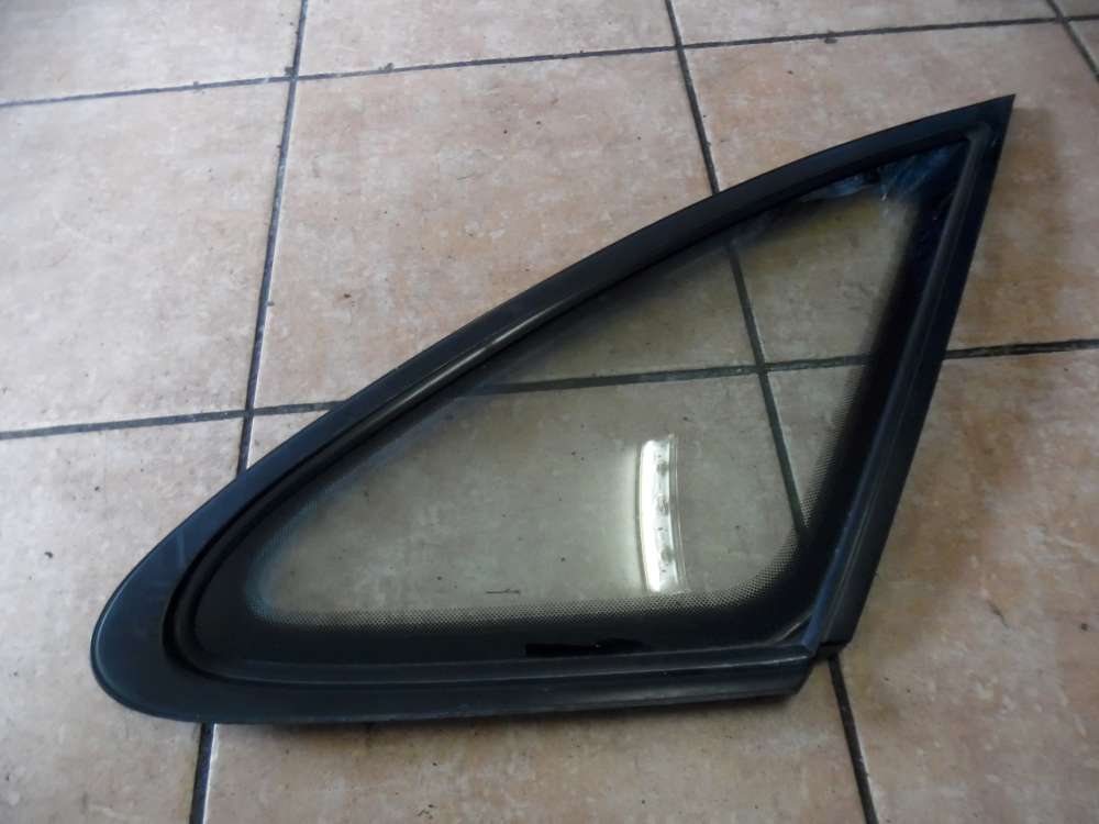 Mazda 626 Limousine Seitenscheibe Scheibe Hinten Rechts