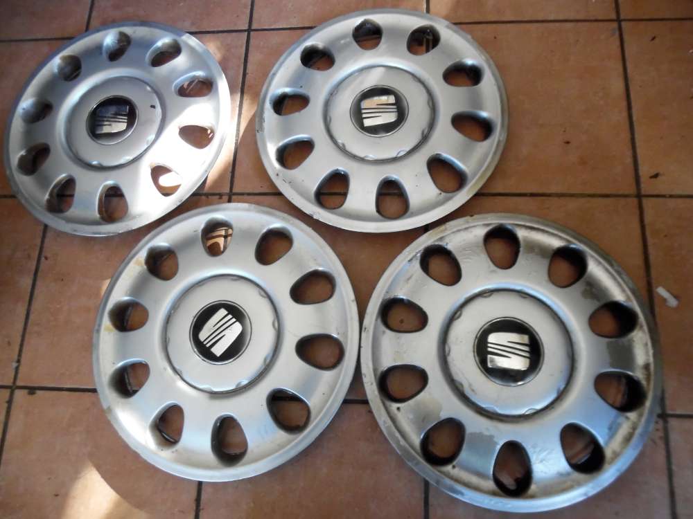 Seat Leon, Toledo 1M Radkappe Razierblende 14 Zoll 1M0601147