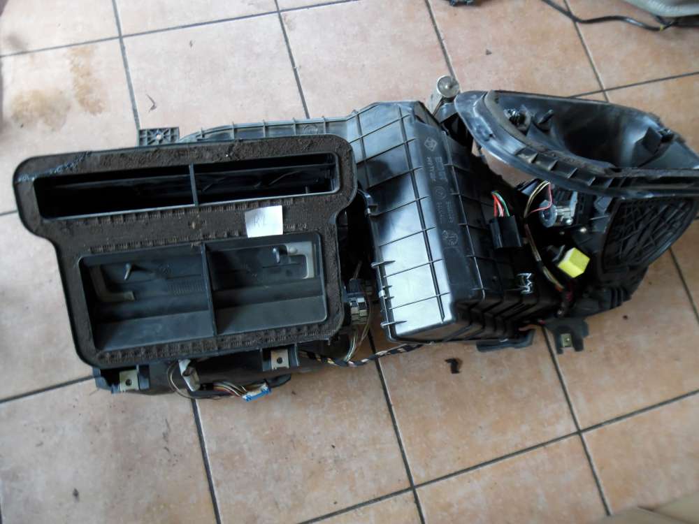 Renault Laguna I B56 Heizungskasten Geblsekasten 7700822859