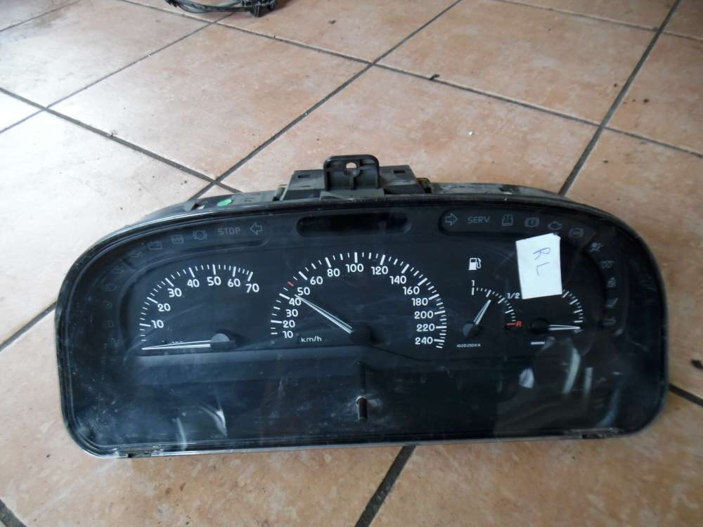 Renault Laguna I Tacho Kombiinstrument 7700421480