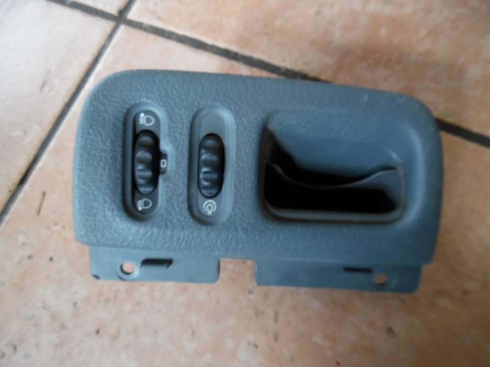 Renault Megane I Leuchtweitenregulierung LWR Schalter 