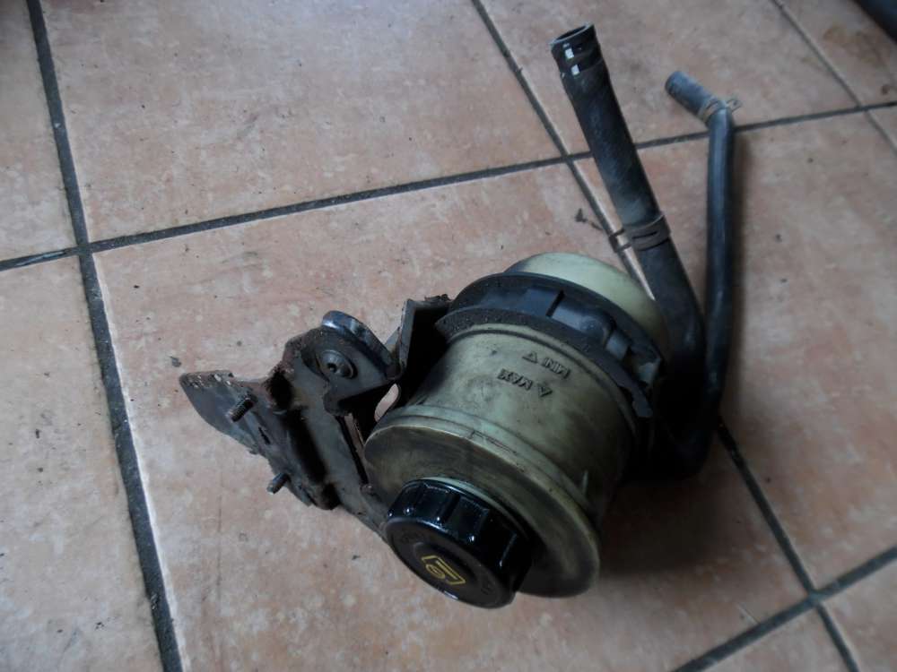 Renault Laguna I Servo�lbeh�lter mit 2x Schlauch 7700795347 
