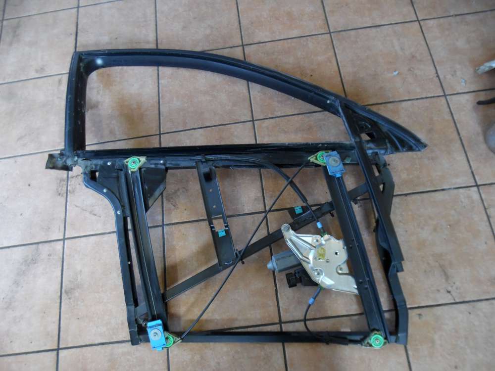 Audi A6 Fensterheber mit Motor, Trrahmen Vorne Rechts 
