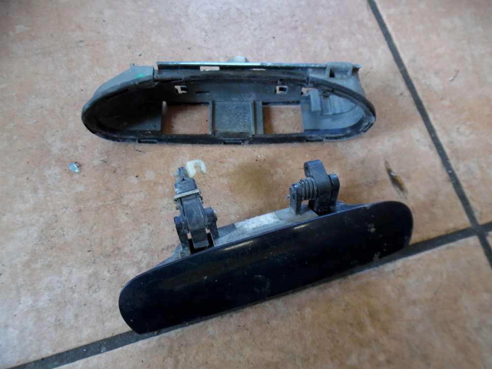 Audi A6 4B Trffner Trgriff Griff Vorne Rechts 4B0839206 