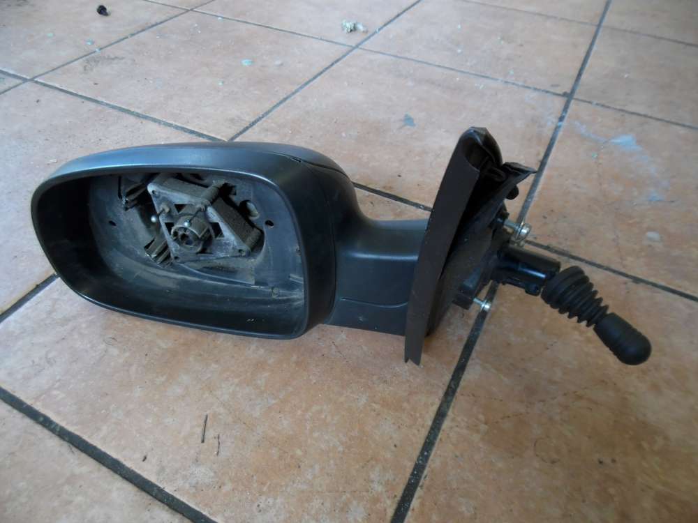 Opel Corsa C Aussenspiegel Links 8062349 ohne Spiegel