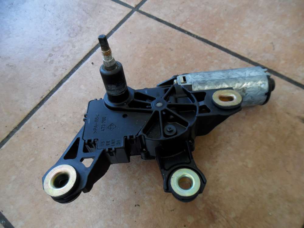 VW Golf IV Heckwischermotor Hinten 1J6955711C 