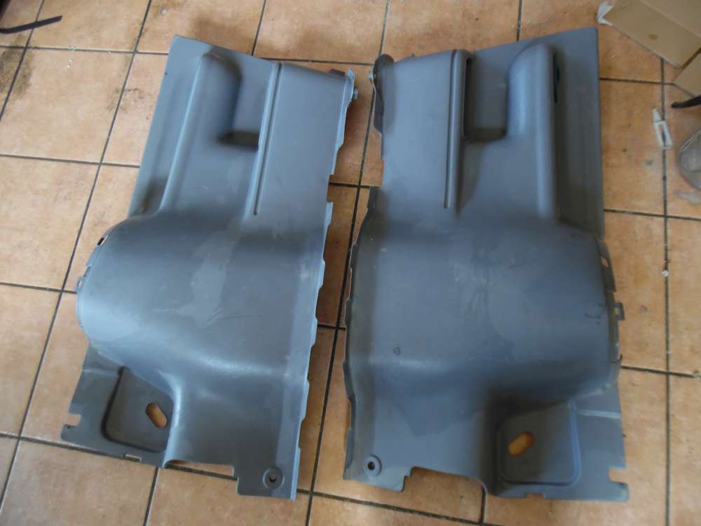 Renault Twingo I Kofferraum Verkleidung  Rechts / Links 7700818390 77008183989