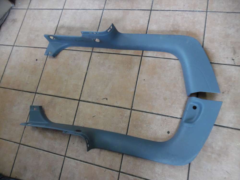 Renault Megane Scenic Einstiegsleisten Rechts / Links 7700835107 - 7700835108