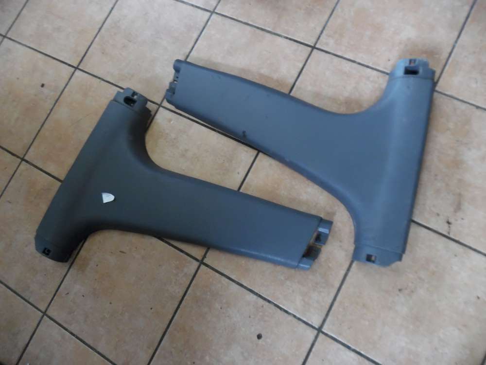 Renault Laguna I K56 B-Sule Verkleidung Rechts / Links 7700415398- 7700415397