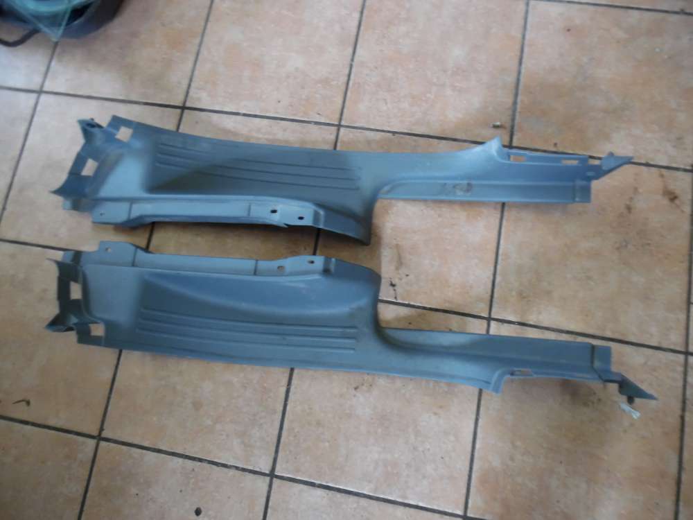 Renault Megane Scenic B-S�ule Verkleidung unten Rechts / Links 7700432270- 7700432271 