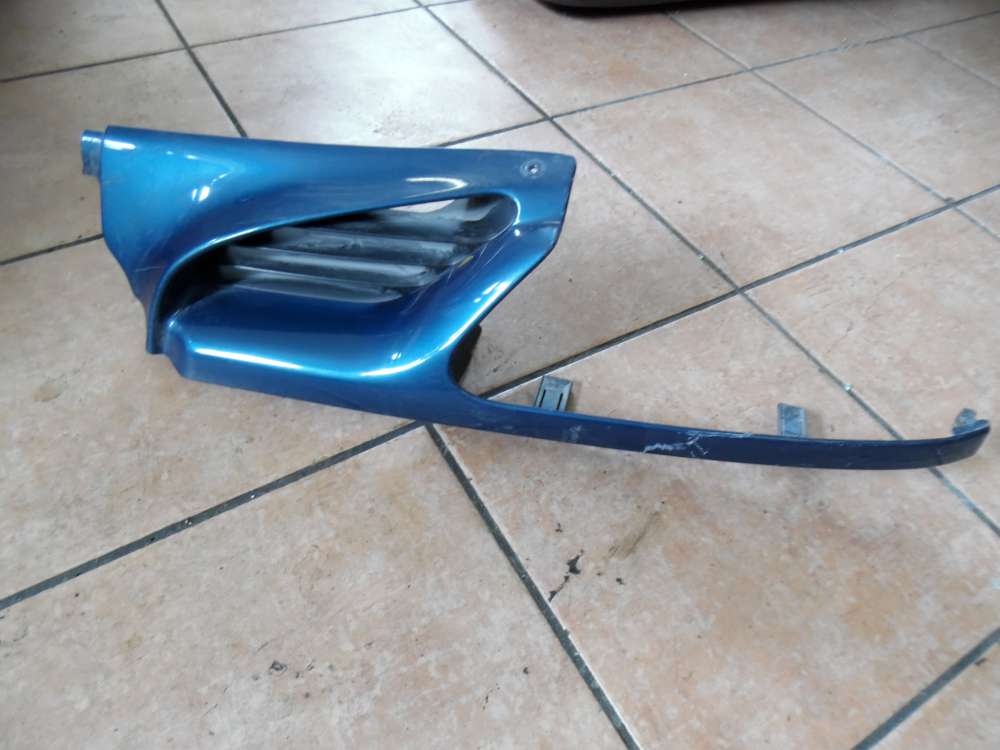 Renault Megane Scenic Grill Khlergrill Vorne Links 7700834200