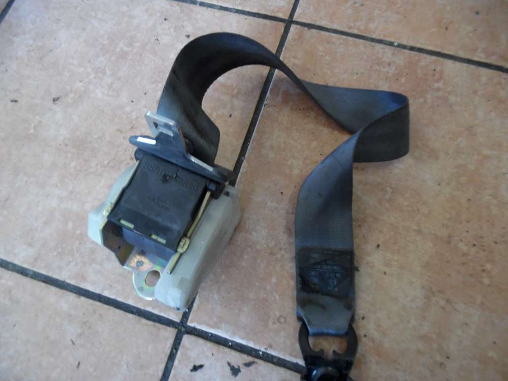 Renault Laguna I Sicherheitsgurt Gurt Hinten Rechts 7700819652