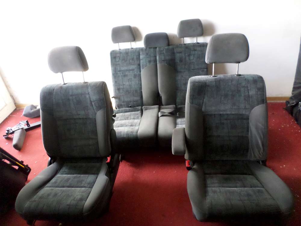 Orginal Sitze Komplett  Mazda 626  bj:1999