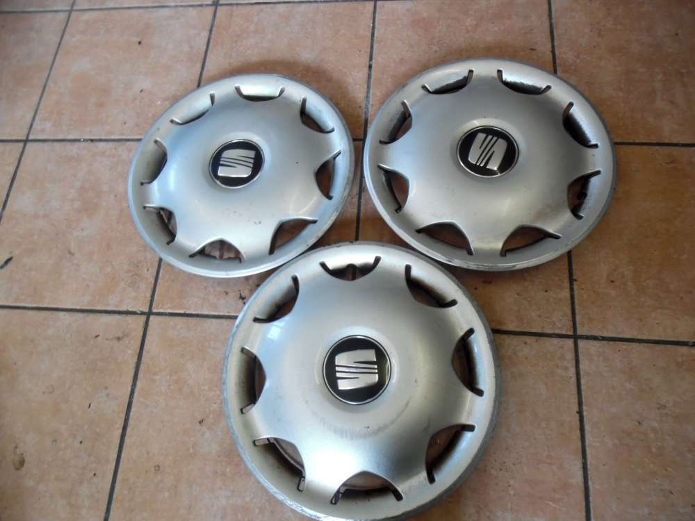 Seat Ibiza 6K Radkappe Razierblende 13 Zoll 6K0601147