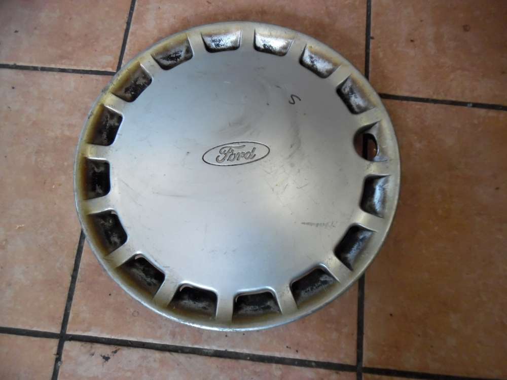 Ford 1x Radkappe Razierblende 13 Zoll 84AB-1130