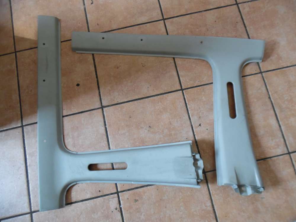 Opel Agila A B-Sule Verkleidung Abdeckung oben 09203980 09203707