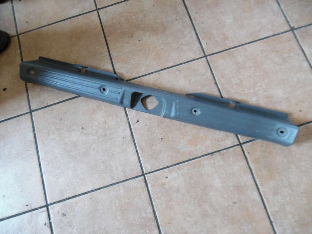 Opel Agila A Abdeckung Ladekantenschutz 09204870