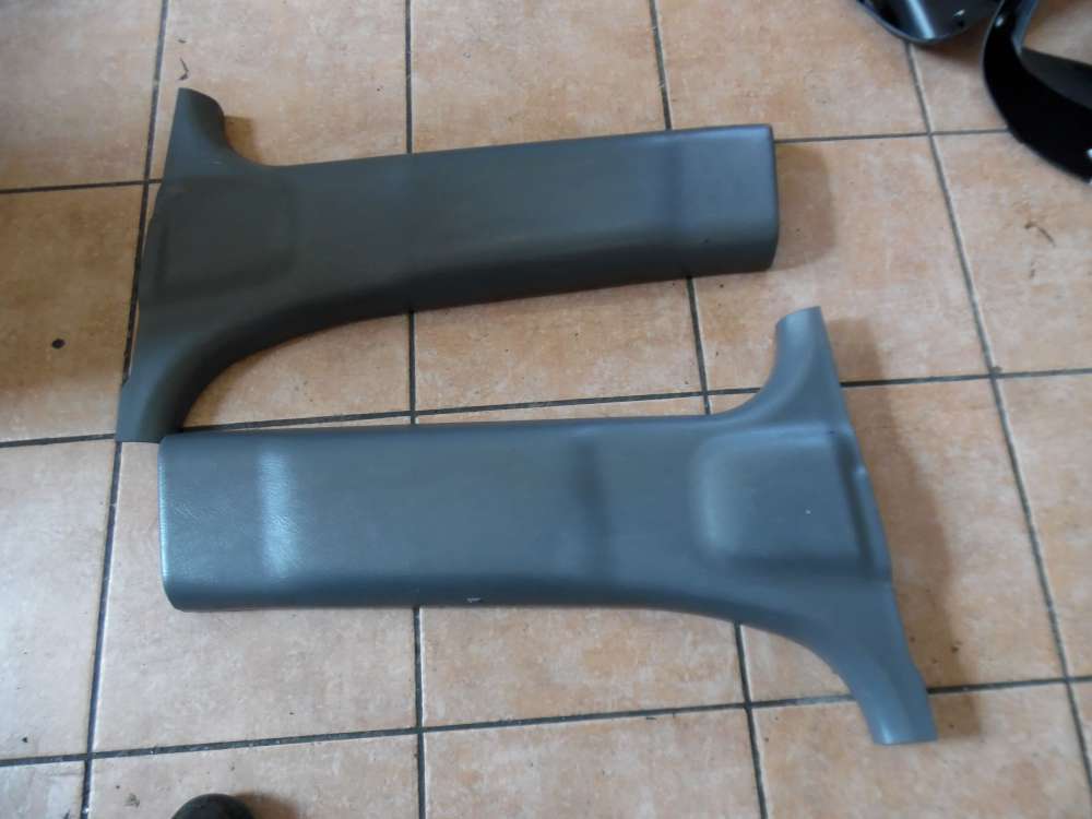 Opel Agila A B-Sule Verkleidung Abdeckung Rechts / Links 09204263 09204262