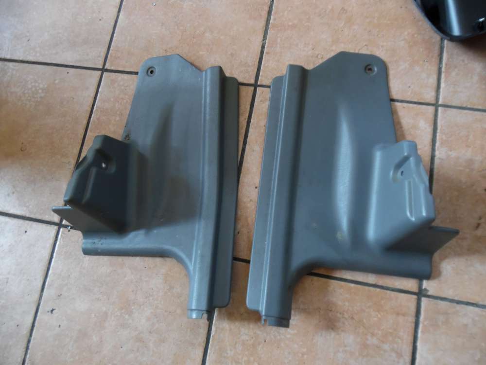 Opel Agila A Abdeckung Schweller Hinten 09204261 09204260