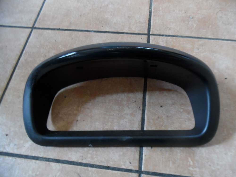 Opel Agila A Tacho Verkleidung Abdeckung Kombiinstrument 09203692 