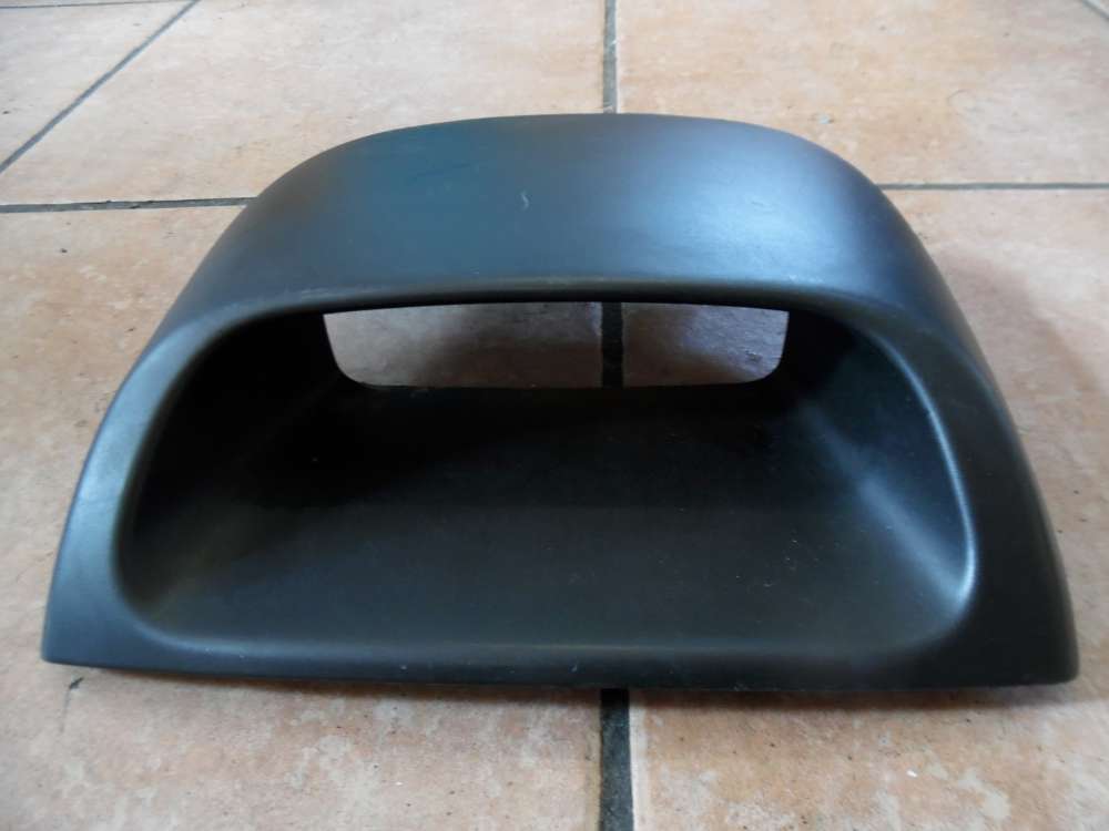 OPEL Agila A Verkleidung Abdeckung Display 09203894