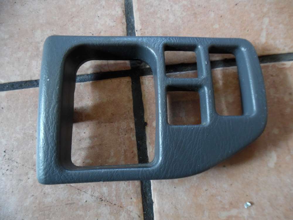 Opel Agila A Schalter Verkleidung Abdeckung 09203897