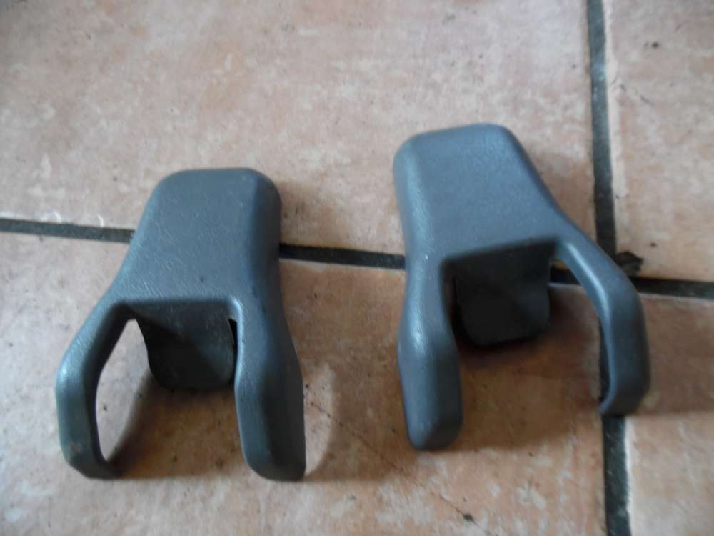 Opel Agila A Sitzschiene Verkleidung Abdeckung 87491-76F00