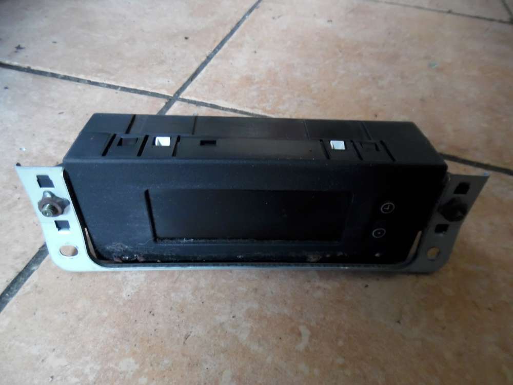 Opel Agila A Bordcomputer Display 009133265 