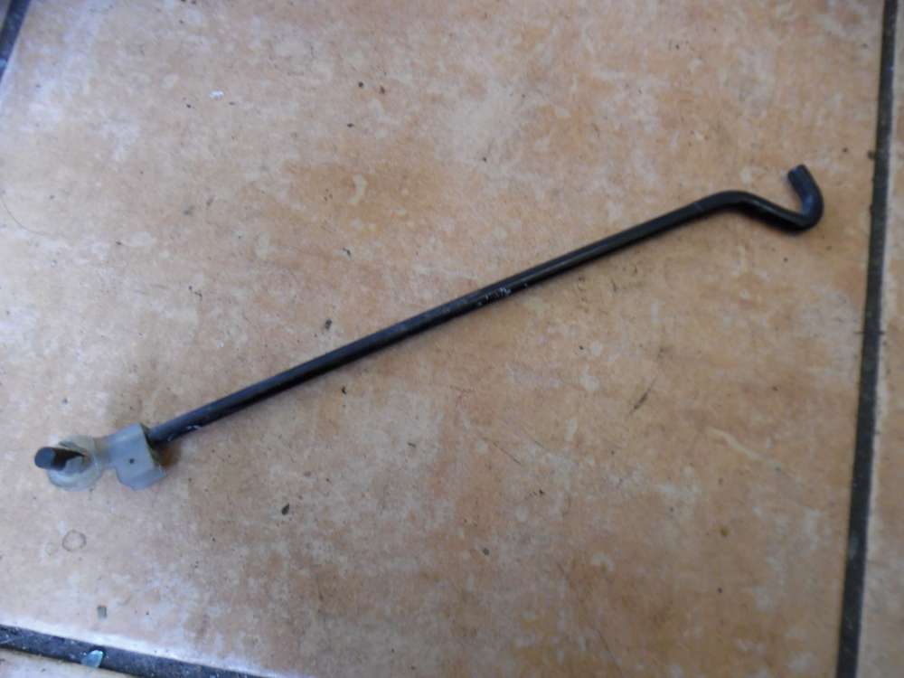 Opel Agila A Motorhaubehalter Halterug