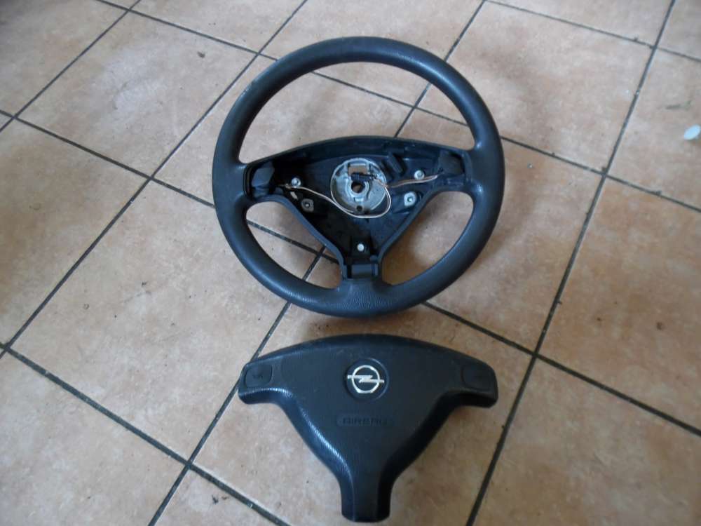 Opel Astra A Lenkrad 90437772