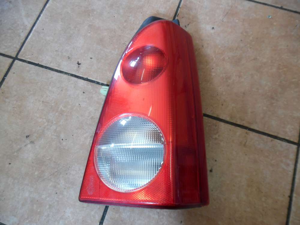 Opel Agila A Rcklicht Heckleuchte Rechts 09204254
