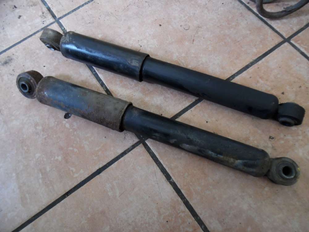 Opel Agila A Federbein Stodmpfer Hinten