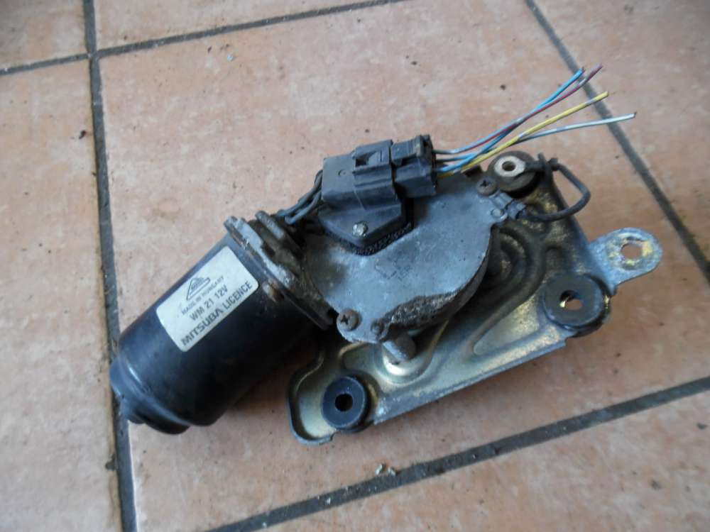 Opel Agila A Wischermotor Vorne
