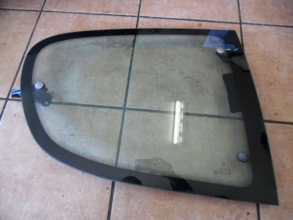 Peugeot 206 Seitenscheibe Dreieckscheibe Hinten Rechts