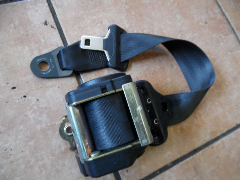 Peugeot 206 Sicherheitsgurt Hinten Links 96361219xx