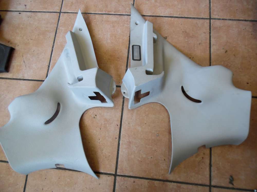 Peugeot 206 C-Sule Verkleidung Abdeckung 9628908277 / 9628908477