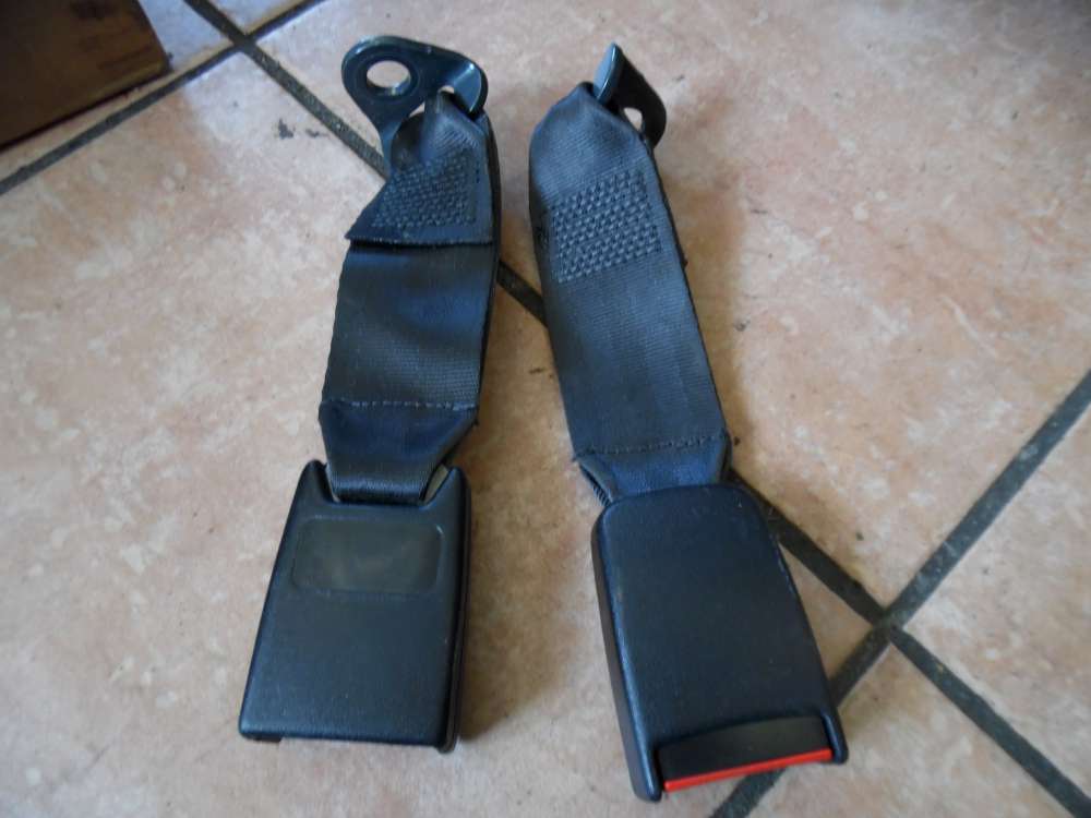 Peugeot 206 Gurtschloss Hinten