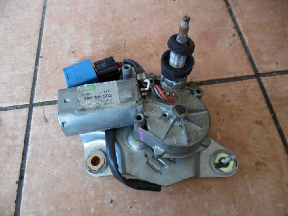Fiat Ulysse 220 Scheibenwischermotor Hinten 53006502 