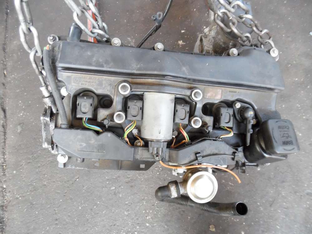 BMW 3er 318i 2,0 Benzin Motor VAW 75054229