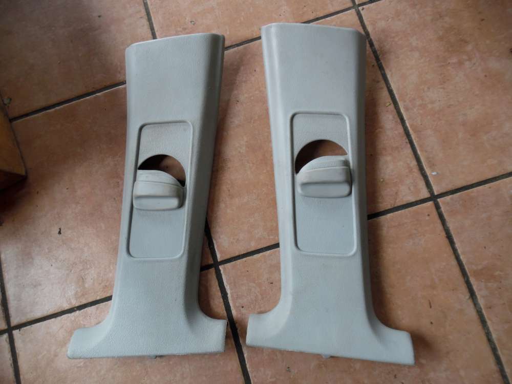 VW Golf III B-Sule Verkleidung Abdeckung Rechts / Links 1H0868313 1H0868314