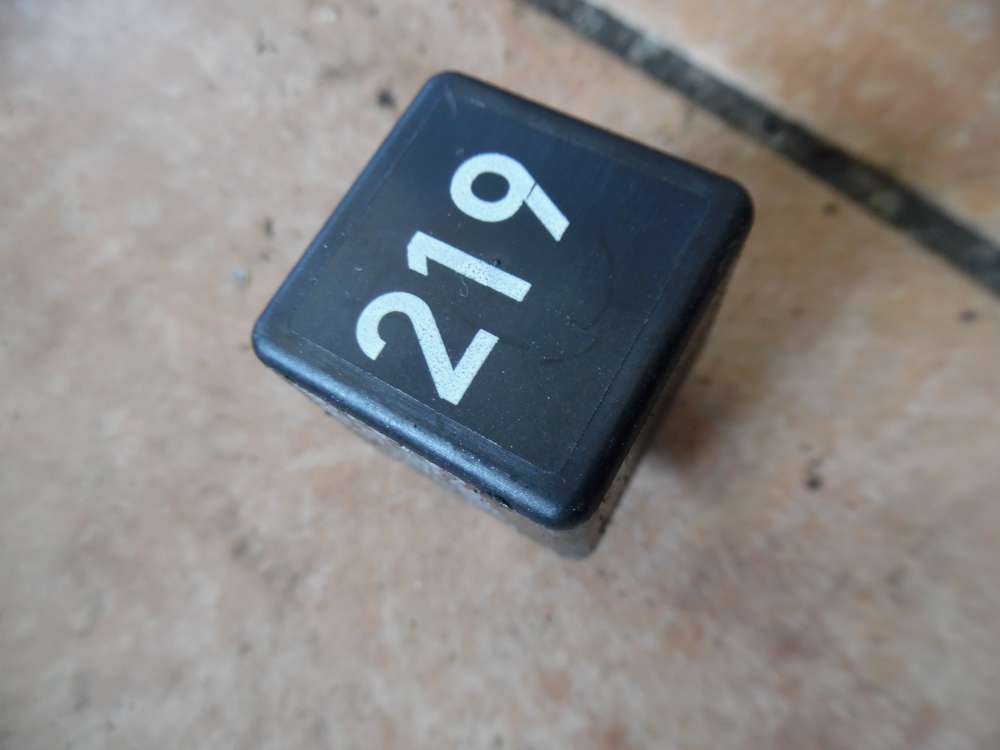 Audi A4 B5 Relais Nr-219 44951253AA