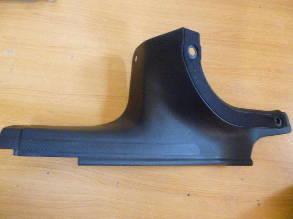 VW Golf III Vento Einstiegleiste Furaumverkleidung Hinten Links 1H4853371 