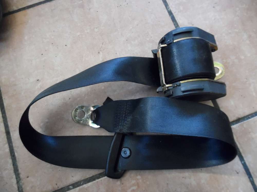 AUDI A4 B5 Gurt Sicherheitsgurt Hinten Rechts 8D0857805