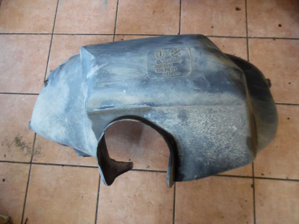 Audi A4 B5 Innenkotflgel Radhausschale Hinten Links 8D0810171